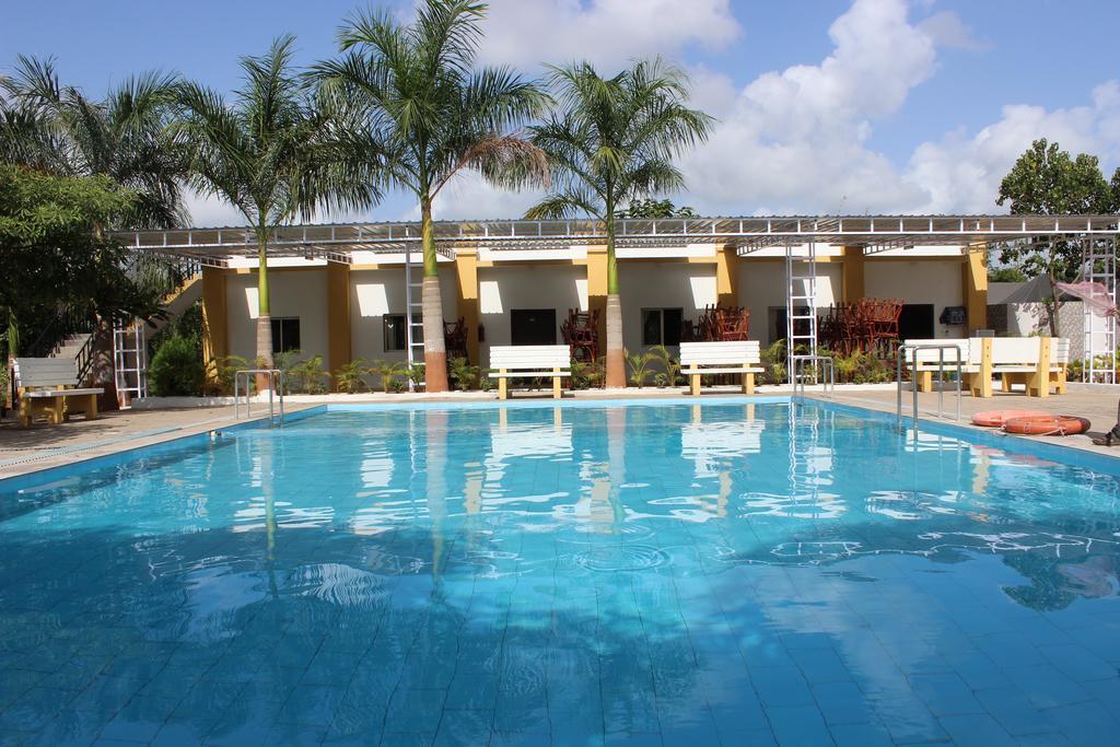 Gir Jungle Lodge Sasan Gir Bagian luar foto