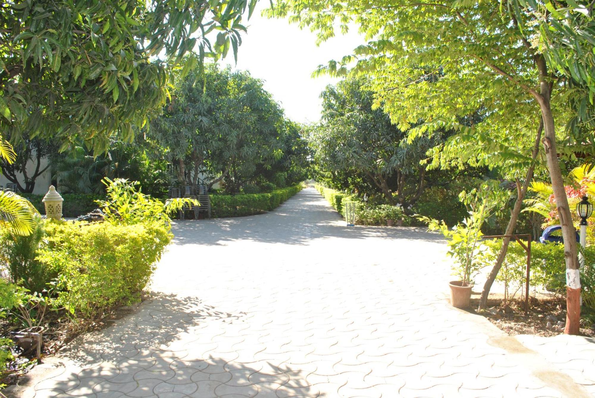 Gir Jungle Lodge Sasan Gir Bagian luar foto
