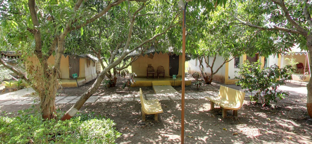 Gir Jungle Lodge Sasan Gir Bagian luar foto