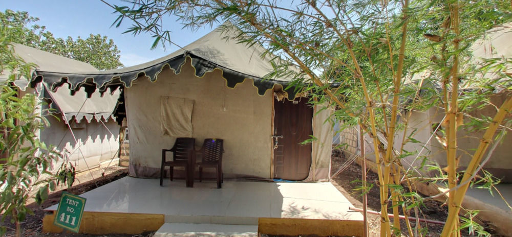 Gir Jungle Lodge Sasan Gir Bagian luar foto