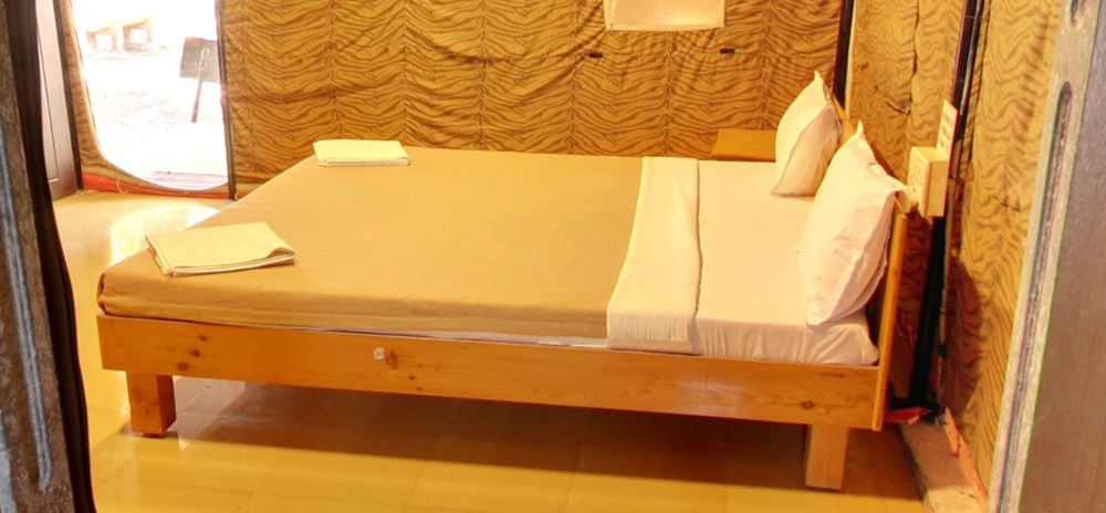 Gir Jungle Lodge Sasan Gir Bagian luar foto