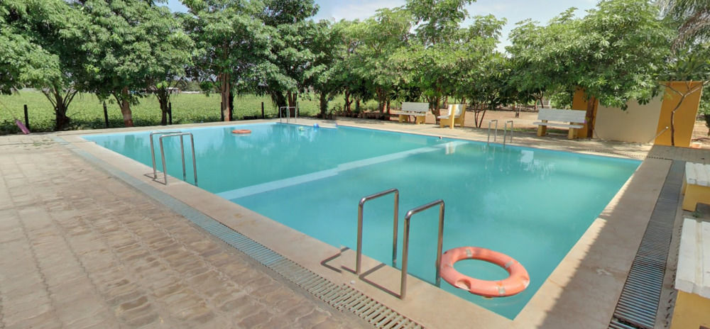 Gir Jungle Lodge Sasan Gir Bagian luar foto