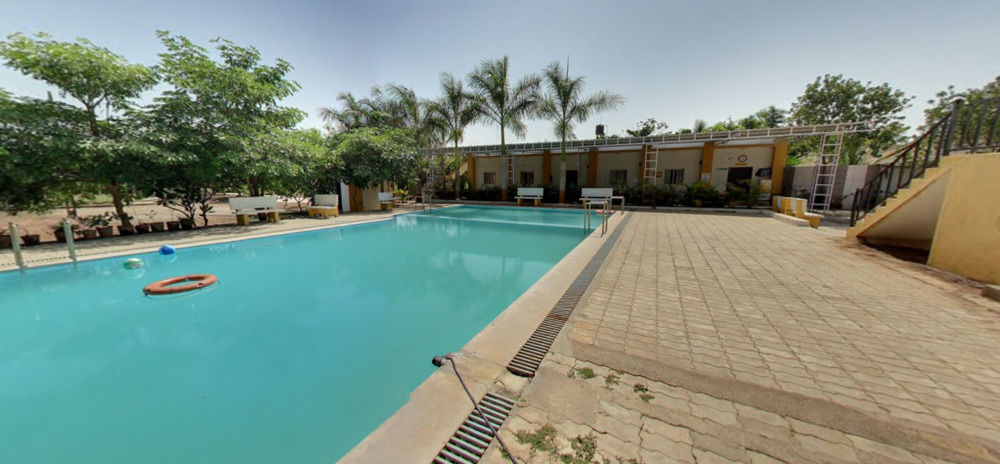 Gir Jungle Lodge Sasan Gir Bagian luar foto
