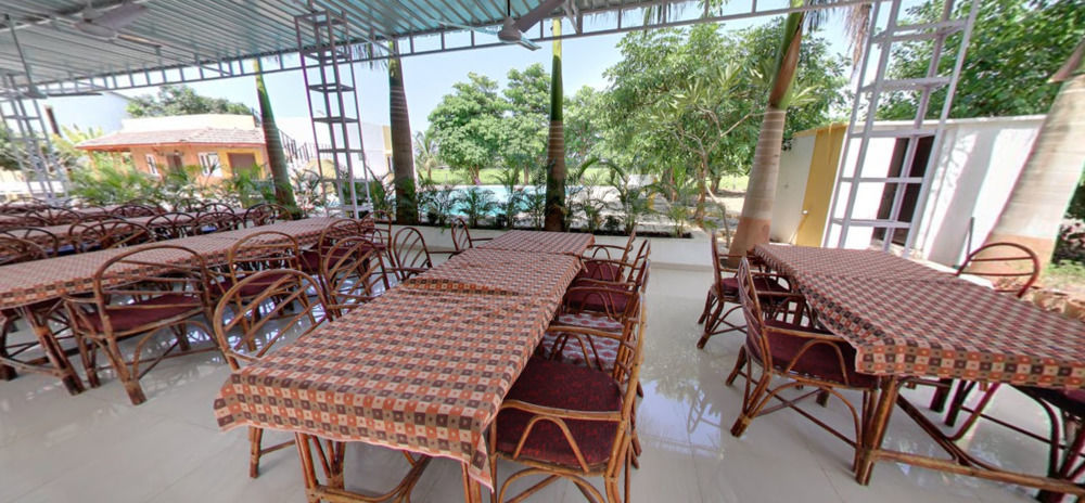 Gir Jungle Lodge Sasan Gir Bagian luar foto