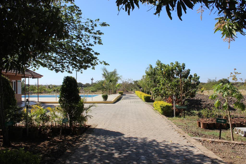 Gir Jungle Lodge Sasan Gir Bagian luar foto