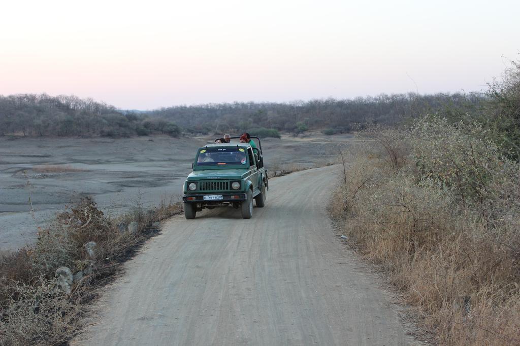 Gir Jungle Lodge Sasan Gir Bagian luar foto